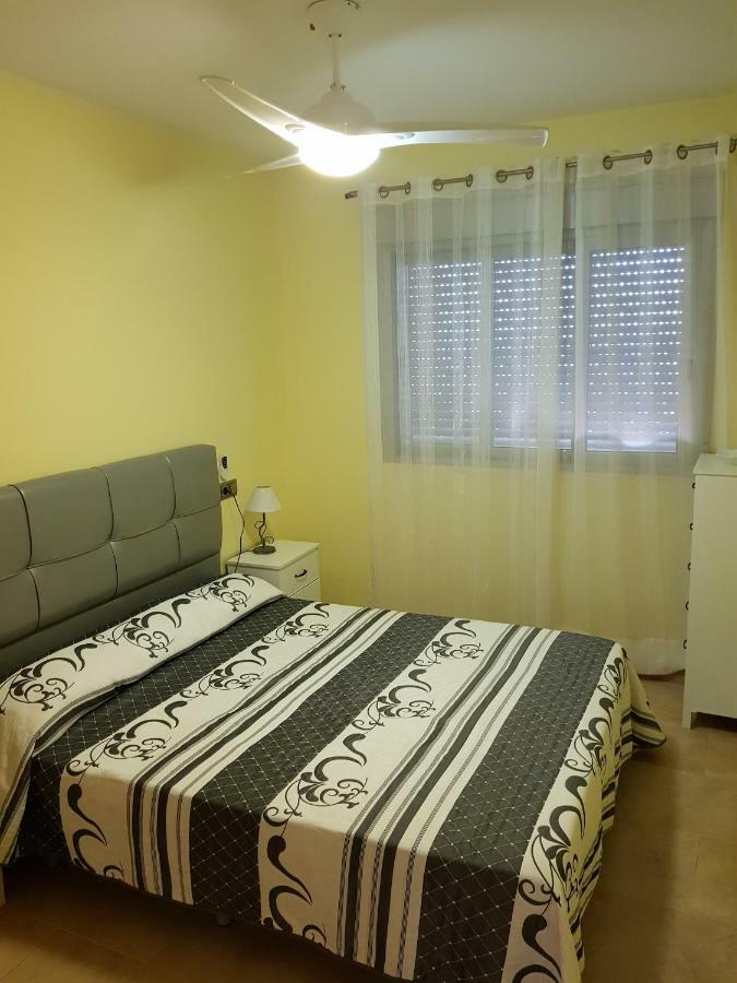 Salomé Beach Apartments Los Alcázares Exterior foto