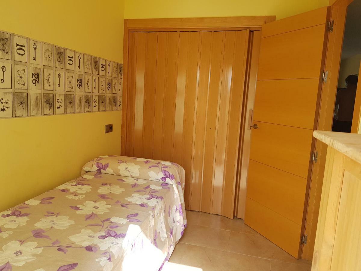 Salomé Beach Apartments Los Alcázares Exterior foto